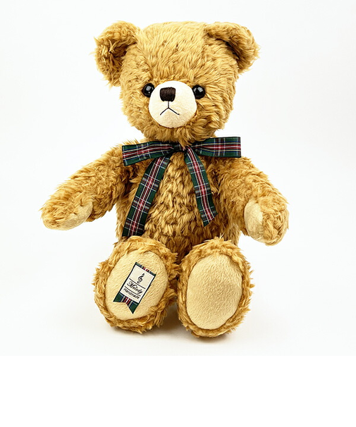 ぬいぐるみ くまのメロディ Ｌ ブラウン 人形 インテリア キッズ ギフト