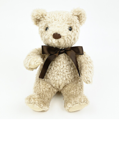 ぬいぐるみ ノアベア Ｓ ベージュ 人形 インテリア キッズ ギフト