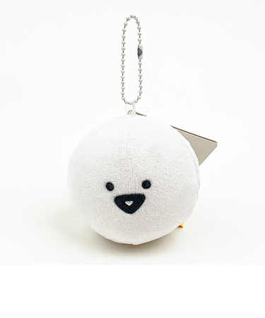 お文具といっしょ むにむにボールチェーン