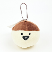 お文具といっしょ プリンさん むにむにボールチェーン