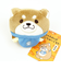 忠犬もちしば もなか ころころぬいぐるみ