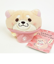 忠犬もちしば さくら ころころぬいぐるみ