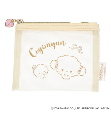 サンリオ こぎみゅん メッシュポーチミニ Sanrio