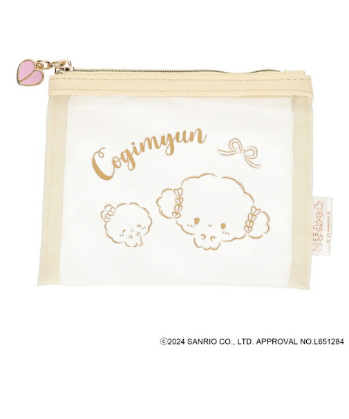 サンリオ こぎみゅん メッシュポーチミニ Sanrio