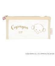 サンリオ こぎみゅん メッシュポーチスリム Sanrio