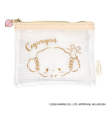 サンリオ こぎみゅん ターポリンポーチミニ Sanrio