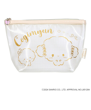 サンリオ こぎみゅん ターポリンポーチマチ付き Sanrio