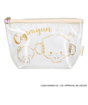 サンリオ こぎみゅん ターポリンポーチマチ付き Sanrio