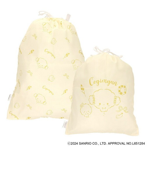 サンリオ こぎみゅん マルチ巾着セット Sanrio