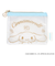 サンリオ シナモロール ターポリンポーチミニ シナモン Sanrio
