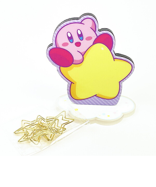 星のカービィ ワープスター アクリルマグネットスタンド 任天堂