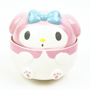 サンリオ マイメロディ フタ付きどんぶり 食器 Sanrio