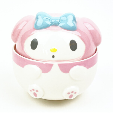 サンリオ マイメロディ フタ付きどんぶり 食器 Sanrio