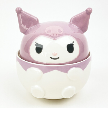 サンリオ クロミ フタ付きどんぶり 食器 Sanrio