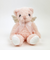 ぬいぐるみ エンジェルベア ライトピンク マスコット 人形 インテリア