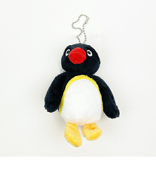 ピングー ピングー マスコット ぬいぐるみ 人形 インテリア キッズ