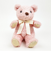 ぬいぐるみ ノアベア Ｓ ピンク 人形 インテリア キッズ ギフト