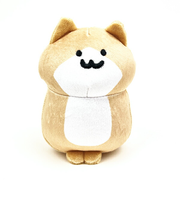 お文具といっしょ 子猫さん ぬいぐるみ Ｍ マスコット インテリア