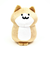 お文具といっしょ 子猫さん ぬいぐるみ Ｍ マスコット インテリア