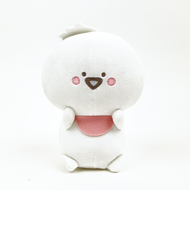 お文具といっしょ ばぶんぐさん ぬいぐるみ Ｍ マスコット インテリア