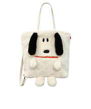 スヌーピー クリプティッド トートバッグ トールサイズ SNOOPY