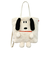スヌーピー クリプティッド トートバッグ トールサイズ  SNOOPY