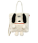 スヌーピー クリプティッド トートバッグ トールサイズ  SNOOPY