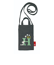 スヌーピー 2WAYミニショルダーバッグ (H)  SNOOPY