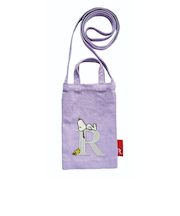 スヌーピー 2WAYミニショルダーバッグ (R)  SNOOPY