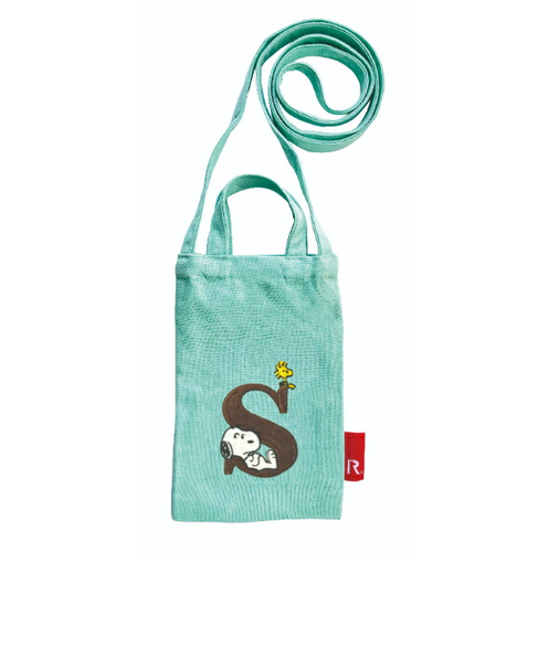 スヌーピー 2WAYミニショルダーバッグ (S) SNOOPY