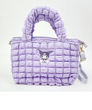 サンリオ クロミ ショルダーバッグ ポコポコワッペン Sanrio