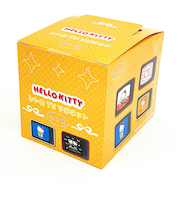 サンリオ ハローキティ50th トレーディングレトロTVマグネット Sanrio 日本製