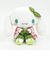 サンリオ シナモロール 抹茶着物 ぬいぐるみ S インテリア