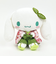 サンリオ シナモロール 抹茶着物 ぬいぐるみ S インテリア