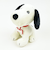 スヌーピー SNOOPY 75th 50s S ぬいぐるみ インテリア レッド
