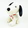 スヌーピー SNOOPY 75th 50s S ぬいぐるみ インテリア レッド