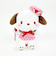 サンリオ ポチャッコ マジカルハート S ぬいぐるみ インテリア ピンク
