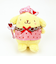 サンリオ ポムポムプリン マジカルハート マスコット ぬいぐるみ ピンク