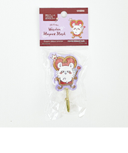 ちいかわ モモンガ 木製マグネットフック