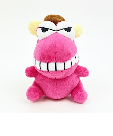 サンリオ クレヨンしんちゃん×サンリオキャラクターズ ぬいぐるみマスコット ワニ山さん