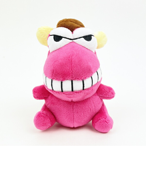 サンリオ クレヨンしんちゃん×サンリオキャラクターズ ぬいぐるみマスコット ワニ山さん