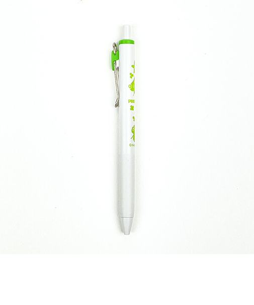 ピクミン ユニボールワン ヒカリピクミン (インク色 : ライムグリーン)文具 ボールペン 学校 オフィス