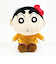 サンリオ クレヨンしんちゃん×サンリオキャラクターズ しんちゃん ぬいぐるみ インテリア
