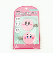 星のカービィ ヘアピタクリップ カービィ メイク 洗顔