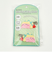 星のカービィ ヘアピタクリップ カービィ（スリープ） メイク 洗顔