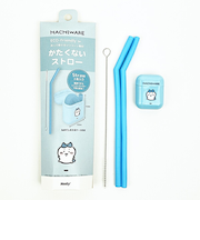 ちいかわ ハチワレ かたくないストロー