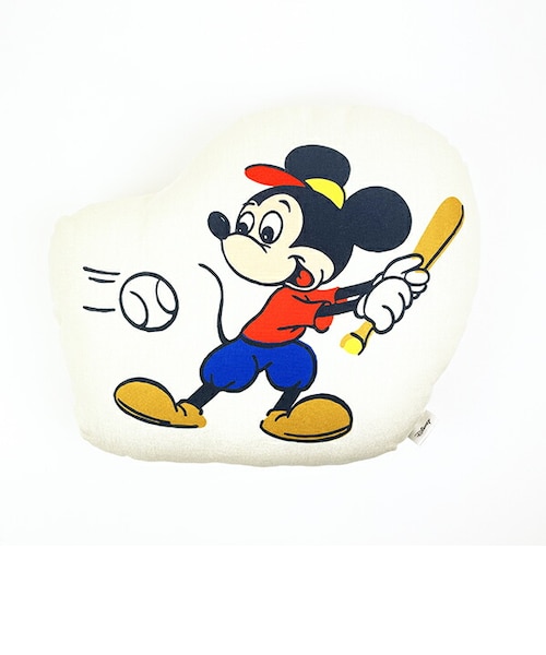 ディズニー ミッキーマウス クラブリーダー スタジャン L アパレル