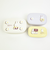 ミッフィー miffy シールBOX ランチ 弁当箱 日本製