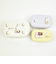ミッフィー miffy シールBOX ランチ 弁当箱 日本製