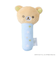 リラックマ にぎにぎスティック ブルー ベビー